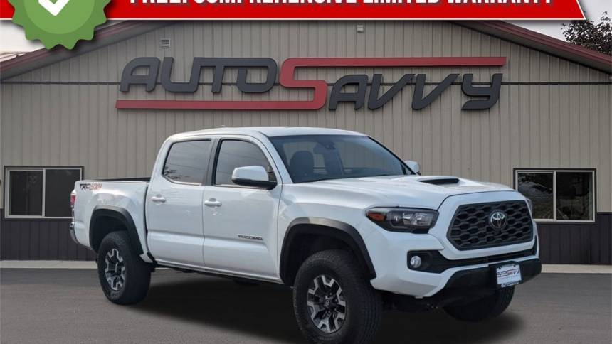 2022 Toyota Tacoma TRD Off Road — Pickup Truck — 10,460 mi — Post Falls, ID