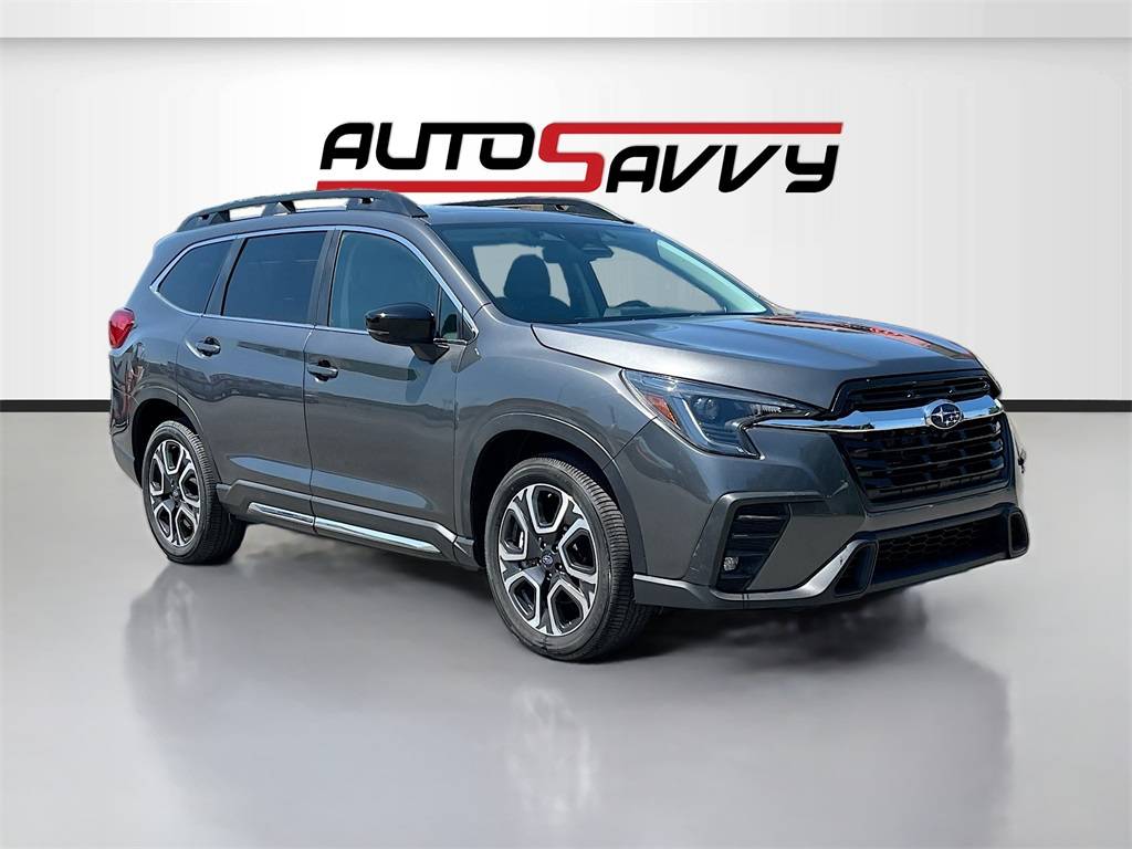2024 Subaru Ascent Limited — SUV — 2,200 mi — Post Falls, ID