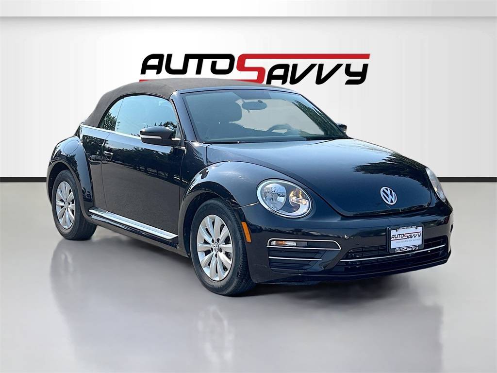2019 Volkswagen Beetle S — Convertible — 44,169 mi — Post Falls, ID
