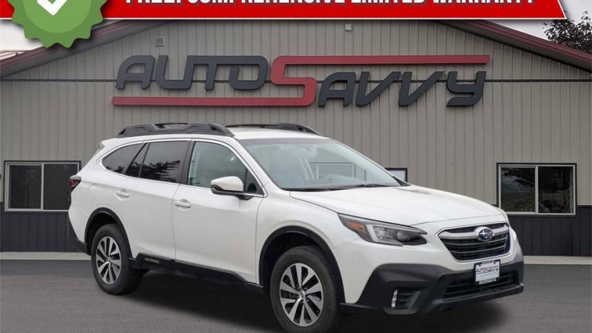 2021 Subaru Outback 2.5i Premium — SUV — 39,734 mi — Post Falls, ID