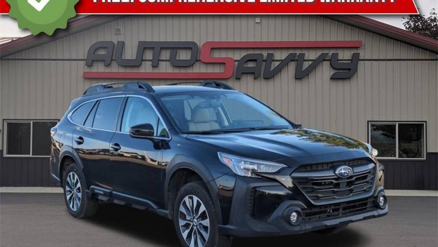 2024 Subaru Outback Limited — SUV — 1,331 mi — Post Falls, ID