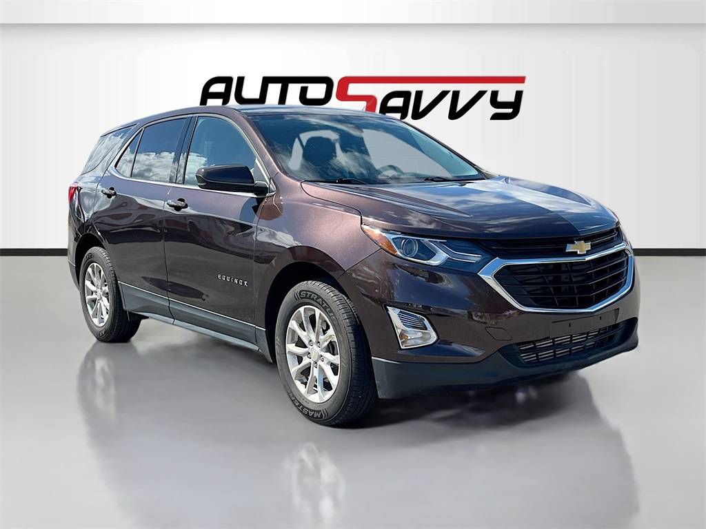 2020 Chevrolet Equinox LT — SUV — 54,209 mi — Post Falls, ID