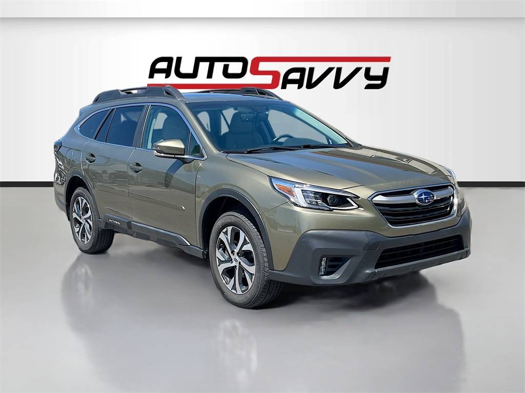 2022 Subaru Outback 2.5i Limited — SUV — 26,599 mi — Post Falls, ID
