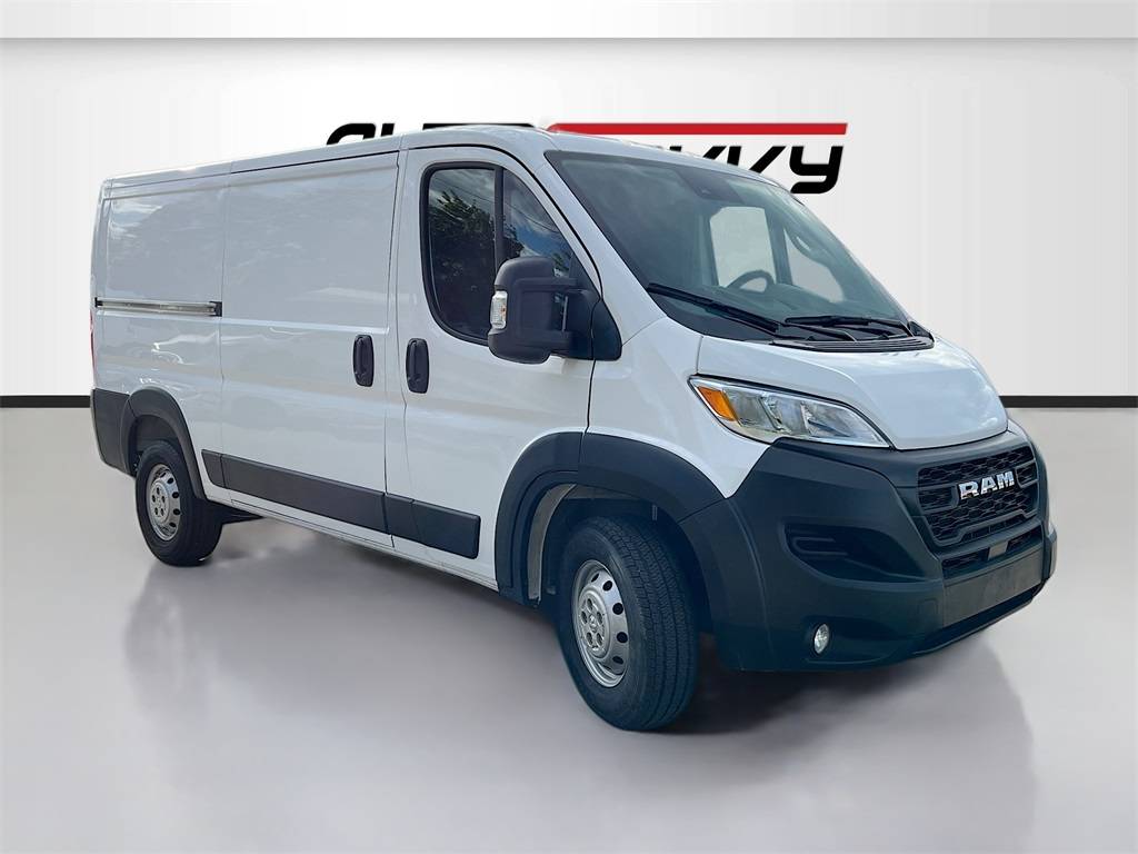2023 Ram ProMaster Cargo Van 2500 — Cargo Van — 33,656 mi — Post Falls, ID