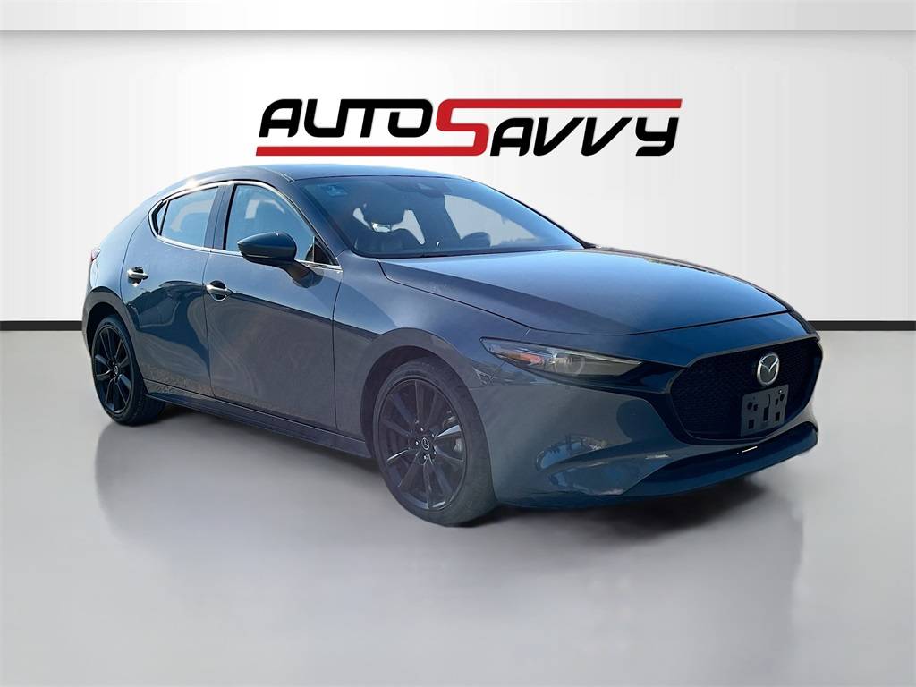 2020 Mazda Mazda3 Premium — Hatchback — 73,352 mi — Post Falls, ID