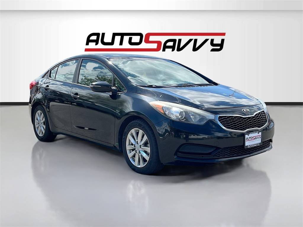 2016 Kia Forte LX — Sedan — 121,984 mi — Post Falls, ID