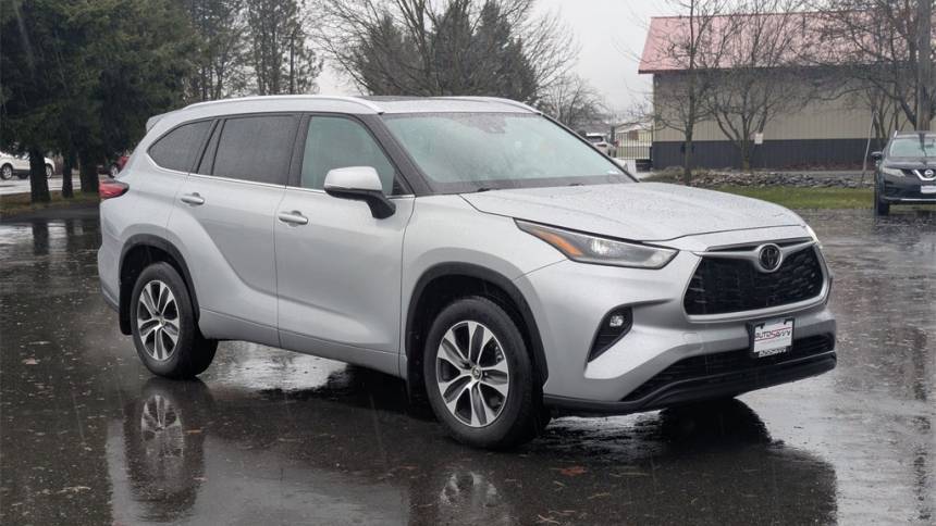 2021 Toyota Highlander XLE — SUV — 61,546 mi — Post Falls, ID