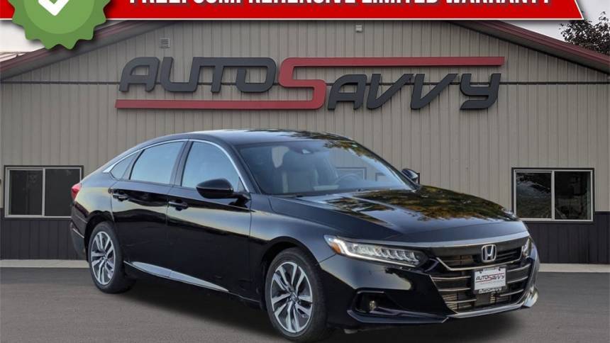 2022 Honda Accord Sport — Sedan — 17,064 mi — Post Falls, ID