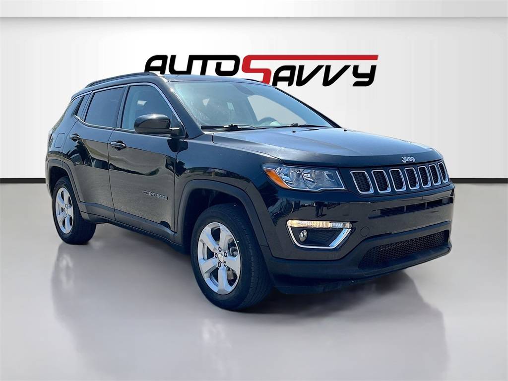 2020 Jeep Compass Latitude — SUV — 36,130 mi — Post Falls, ID