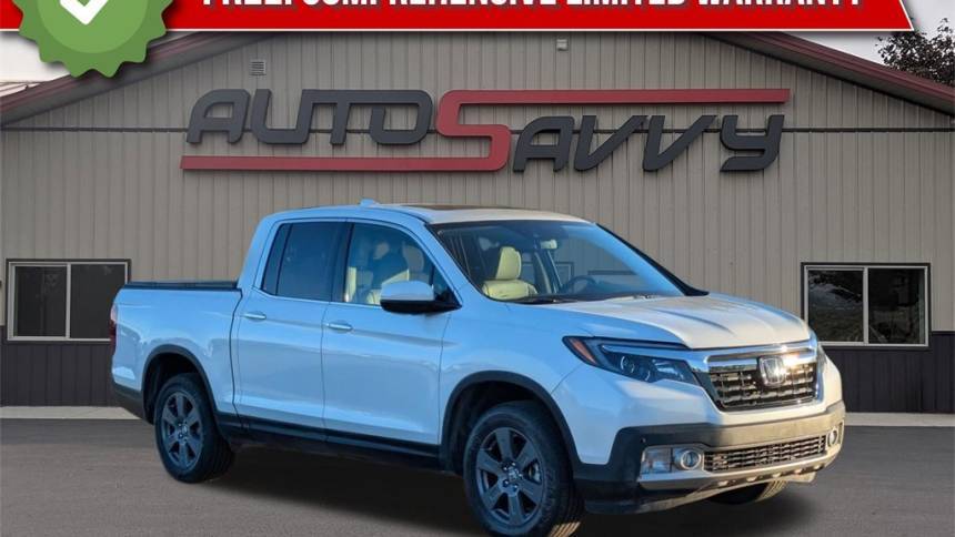 2020 Honda Ridgeline RTL-E — Pickup Truck — 25,856 mi — Post Falls, ID