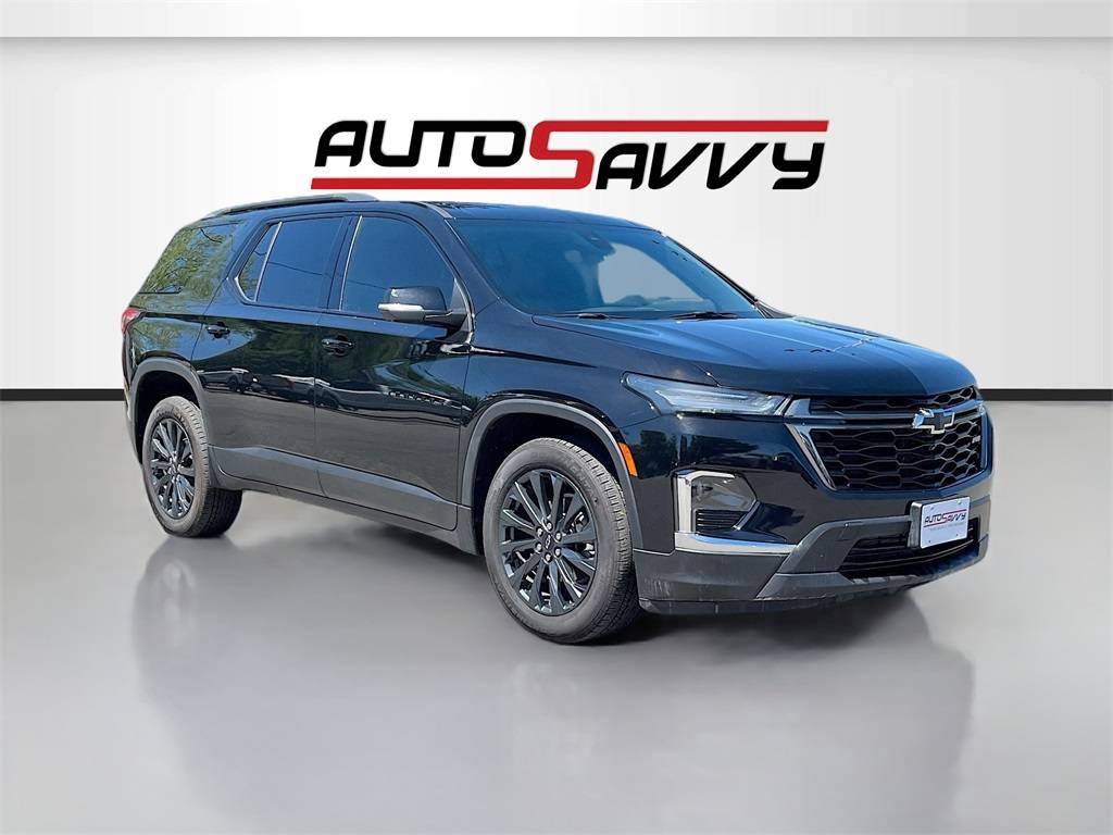 2023 Chevrolet Traverse RS — SUV — 11,383 mi — Post Falls, ID