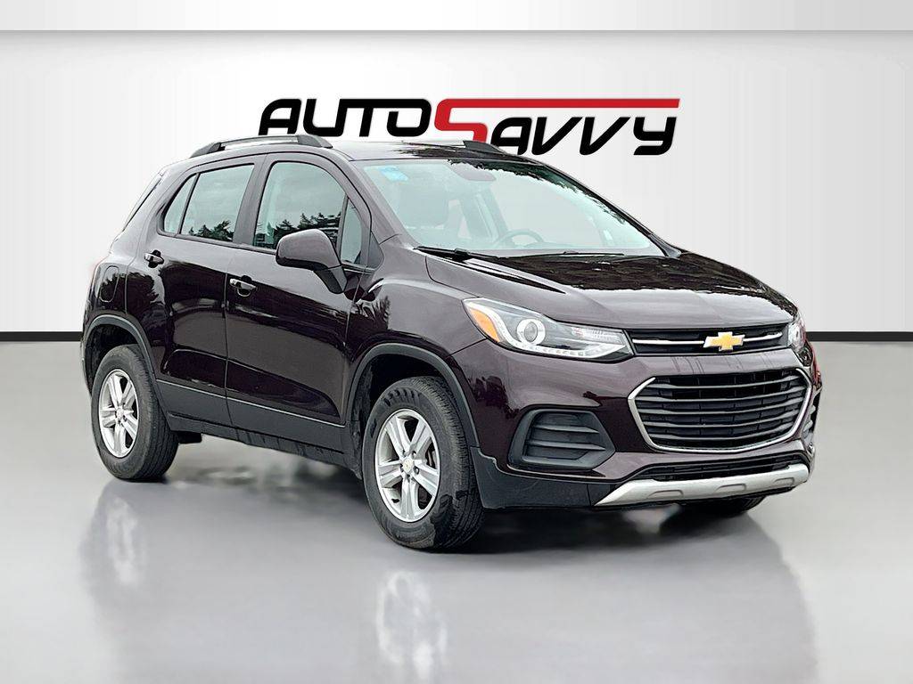 2022 Chevrolet Trax LT — SUV — 12,116 mi — Post Falls, ID