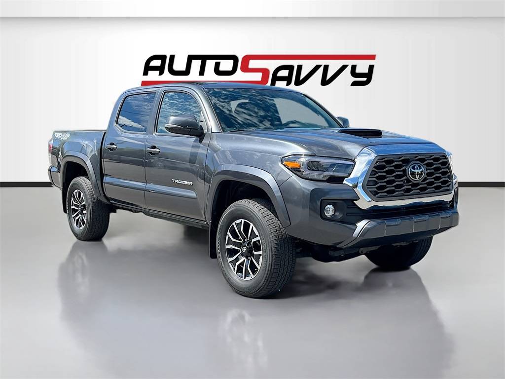 2023 Toyota Tacoma TRD Sport — Pickup Truck — 36,029 mi — Post Falls, ID