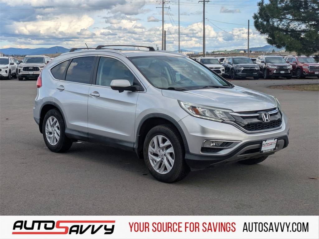 2015 Honda CR-V EX-L — SUV — 173,652 mi — Post Falls, ID