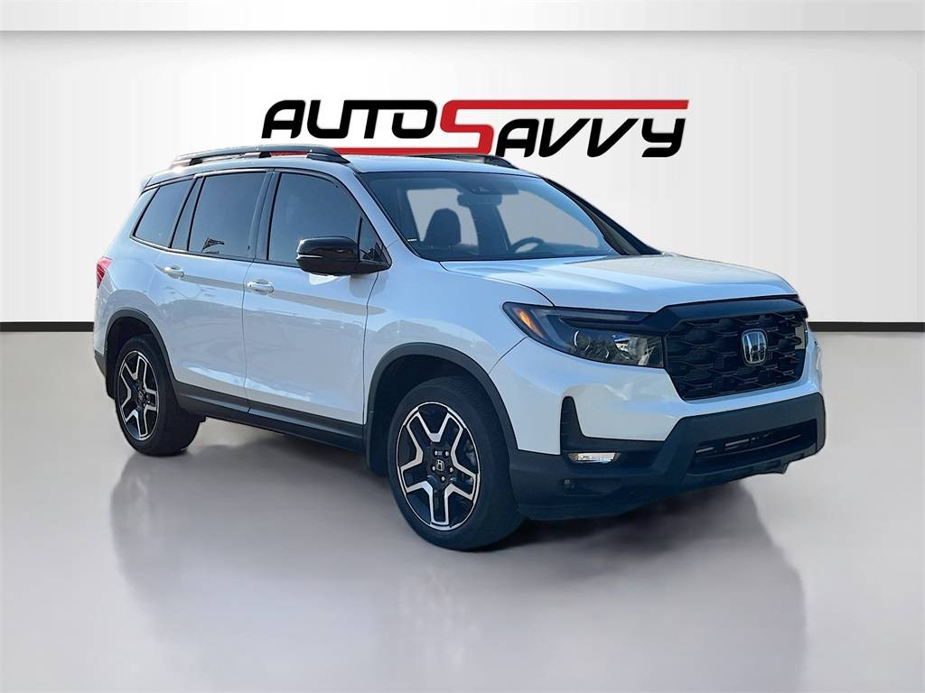 2023 Honda Passport Elite — SUV — 34,152 mi — Post Falls, ID