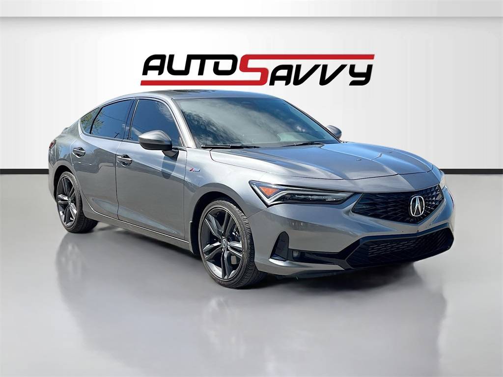 2023 Acura Integra w/A-Spec Package — Hatchback — 29,144 mi — Post Falls, ID
