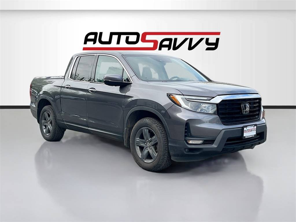 2021 Honda Ridgeline RTL-E — Pickup Truck — 64,660 mi — Post Falls, ID