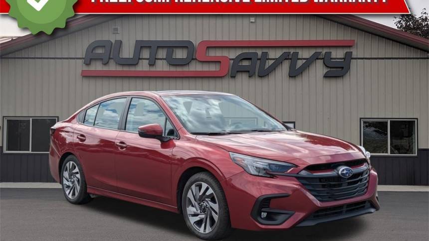 2024 Subaru Legacy Limited — Sedan — 2,919 mi — Post Falls, ID