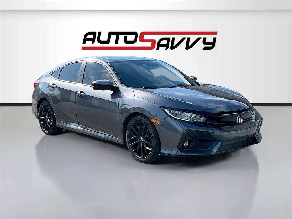 2020 Honda Civic Si — Sedan — 50,470 mi — Post Falls, ID