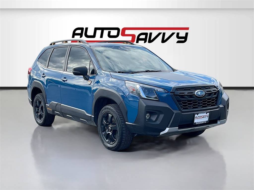 2022 Subaru Forester Wilderness — SUV — 36,418 mi — Post Falls, ID
