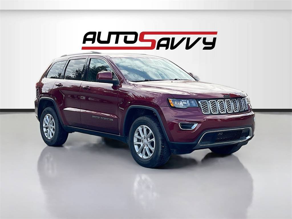 2021 Jeep Grand Cherokee WK Laredo E — SUV — 44,565 mi — Post Falls, ID