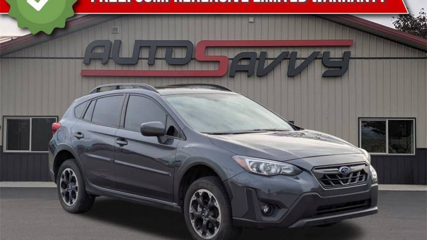 2023 Subaru Crosstrek Premium — SUV — 27,754 mi — Post Falls, ID