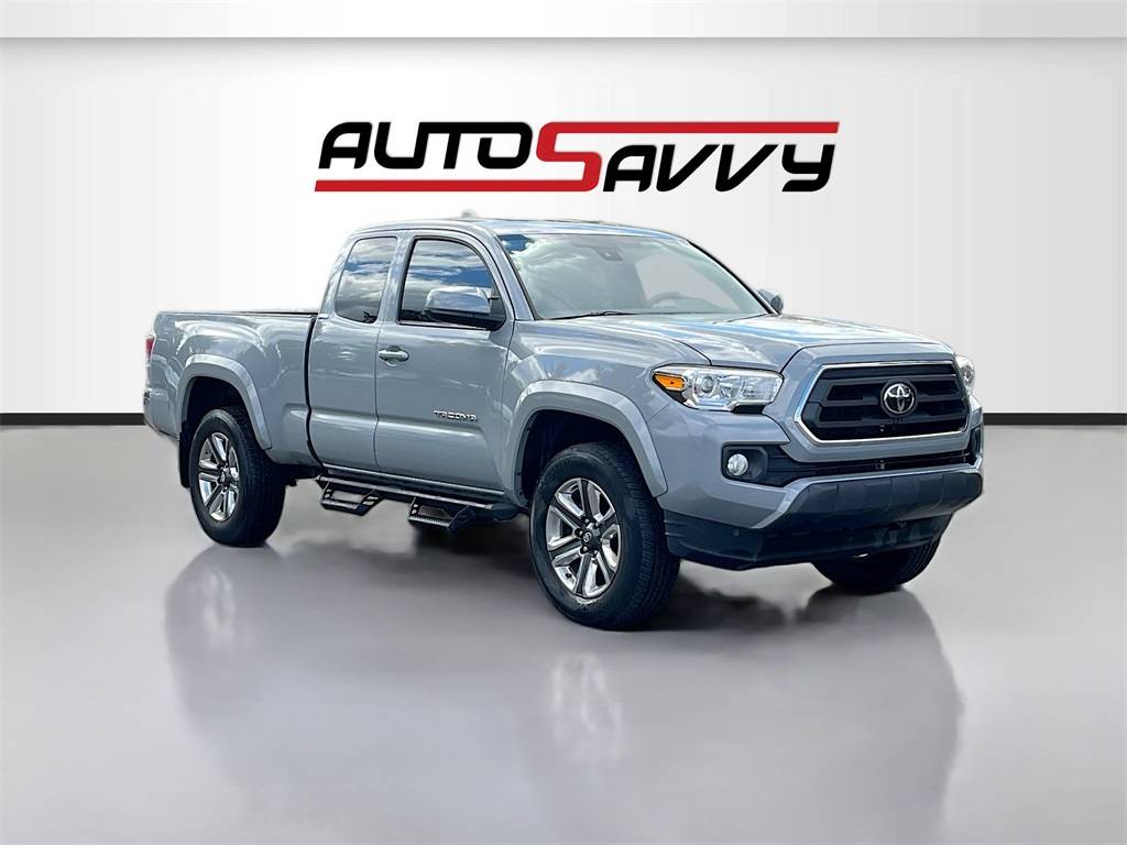 2021 Toyota Tacoma SR5 — Pickup Truck — 27,102 mi — Post Falls, ID