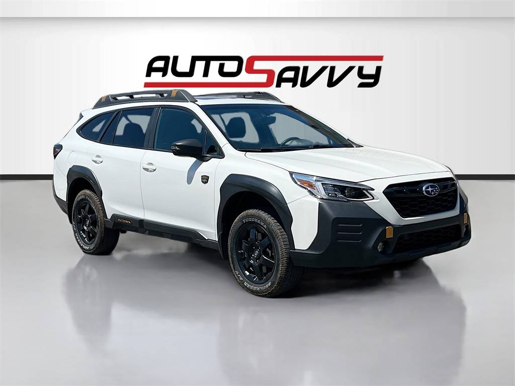 2022 Subaru Outback 2.4T Wilderness — SUV — 23,629 mi — Post Falls, ID