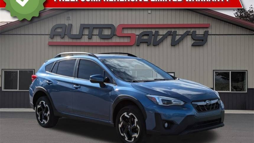 2021 Subaru Crosstrek Limited — SUV — 59,975 mi — Post Falls, ID