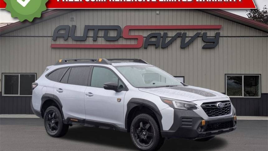 2023 Subaru Outback Wilderness — SUV — 13,212 mi — Post Falls, ID