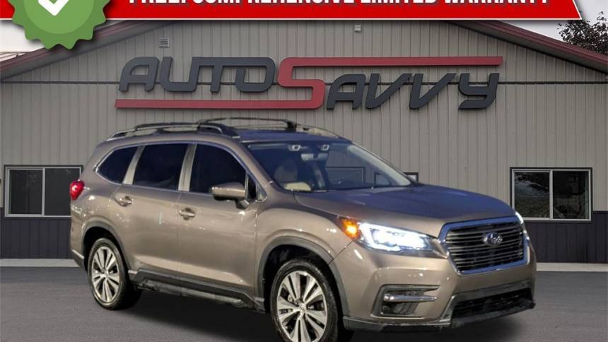 2021 Subaru Ascent Premium — SUV — 63,834 mi — Post Falls, ID