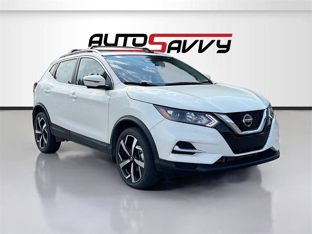2022 Nissan Rogue Sport SL — SUV — 14,892 mi — Post Falls, ID