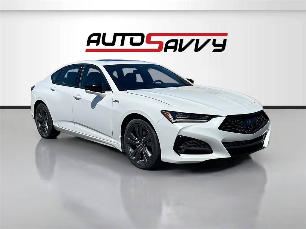 2023 Acura TLX A-Spec Package — Sedan — 20,097 mi — Post Falls, ID