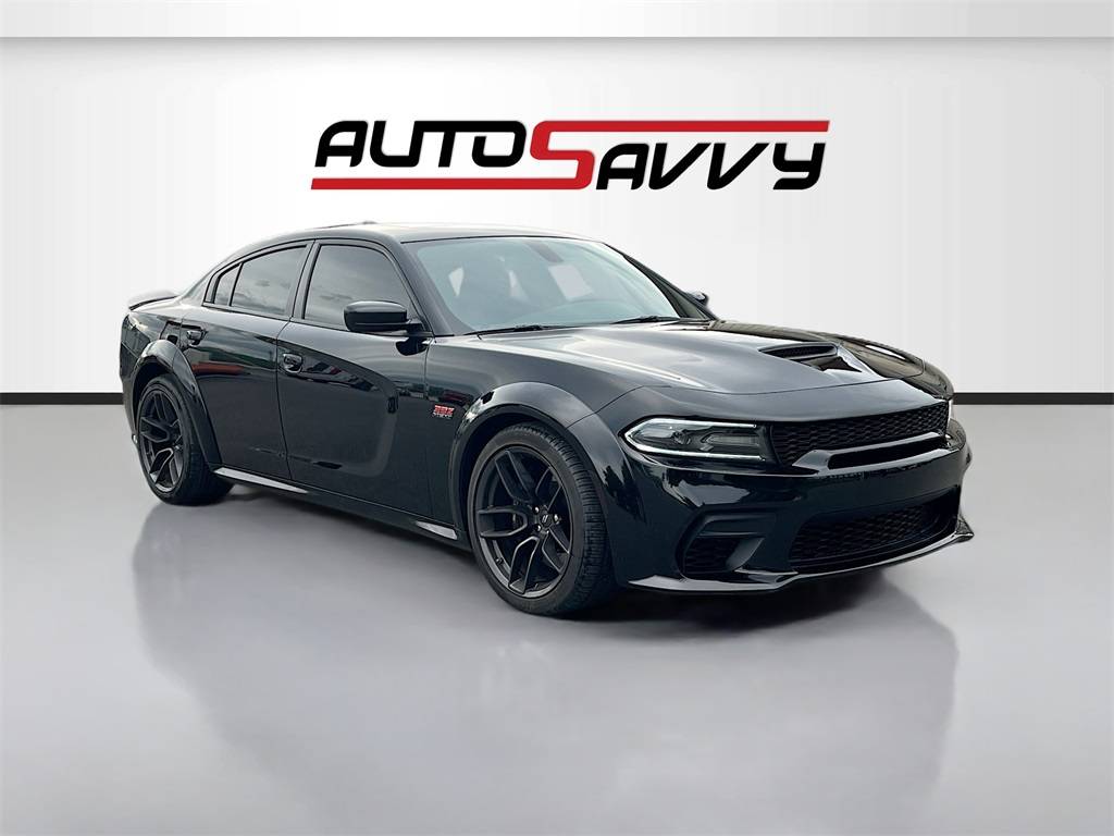 2023 Dodge Charger Scat Pack Widebody — Sedan — 11,769 mi — Post Falls, ID