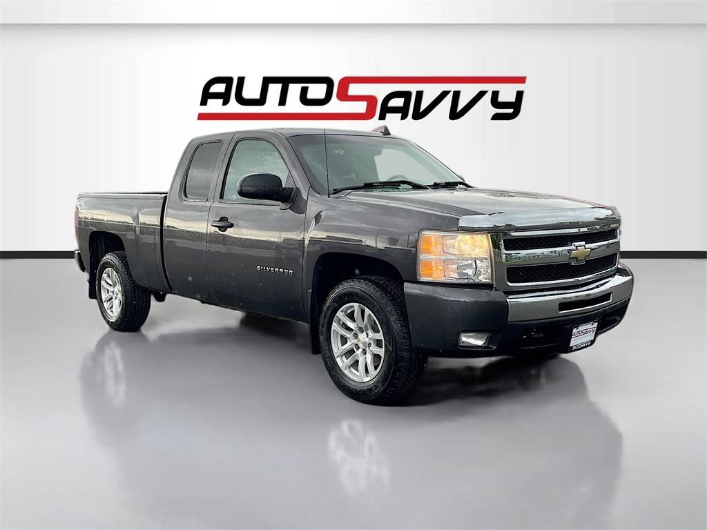 2011 Chevrolet Silverado 1500 LT — Pickup Truck — 117,179 mi — Post Falls, ID