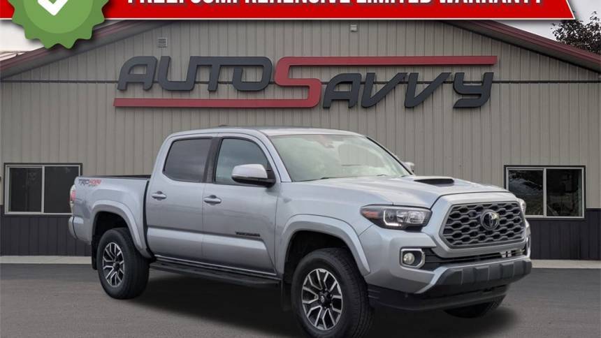 2020 Toyota Tacoma TRD Sport — Pickup Truck — 29,626 mi — Post Falls, ID