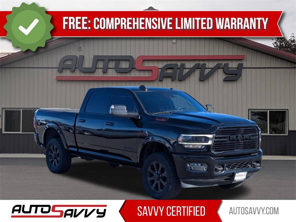 2020 Ram 2500 Laramie — Pickup Truck — 51,639 mi — Post Falls, ID
