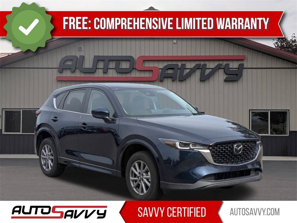 2024 Mazda CX-5 2.5 S Select — SUV — 4,170 mi — Post Falls, ID