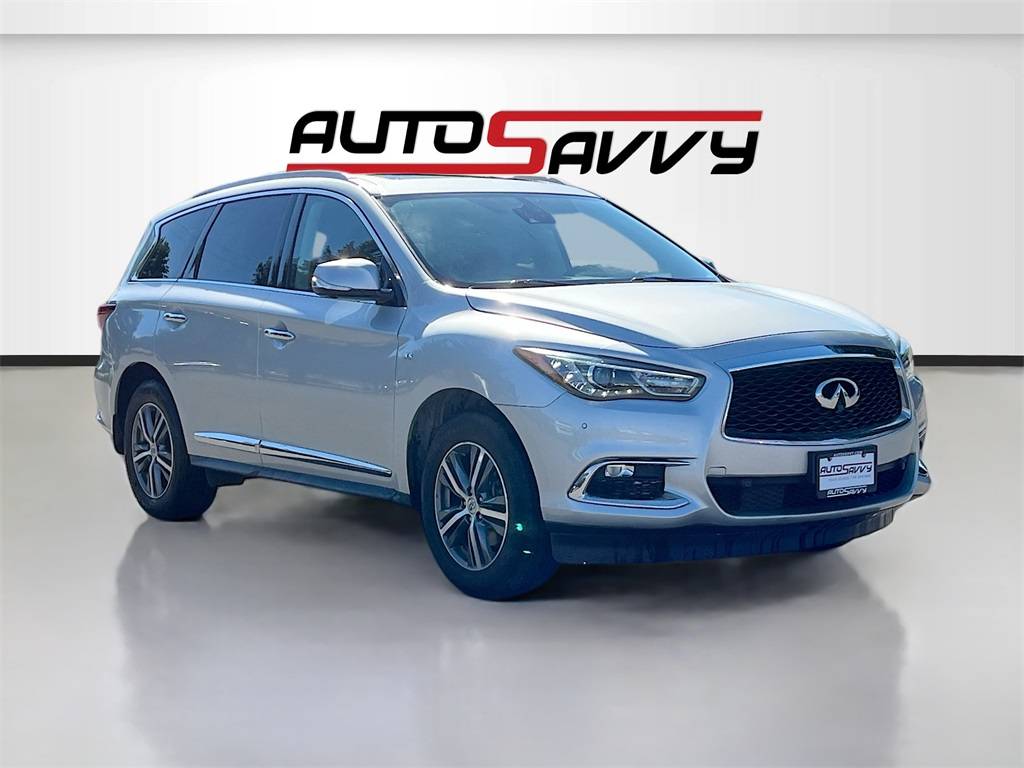 2020 INFINITI QX60 LUXE — SUV — 77,096 mi — Post Falls, ID