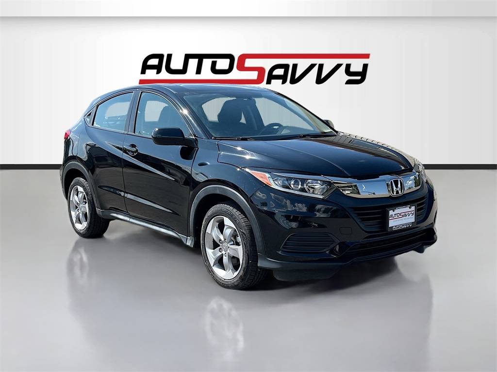 2021 Honda HR-V LX — SUV — 42,163 mi — Post Falls, ID