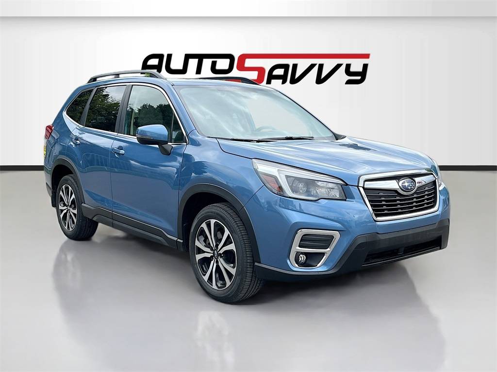 2021 Subaru Forester 2.5i Limited — SUV — 38,638 mi — Post Falls, ID