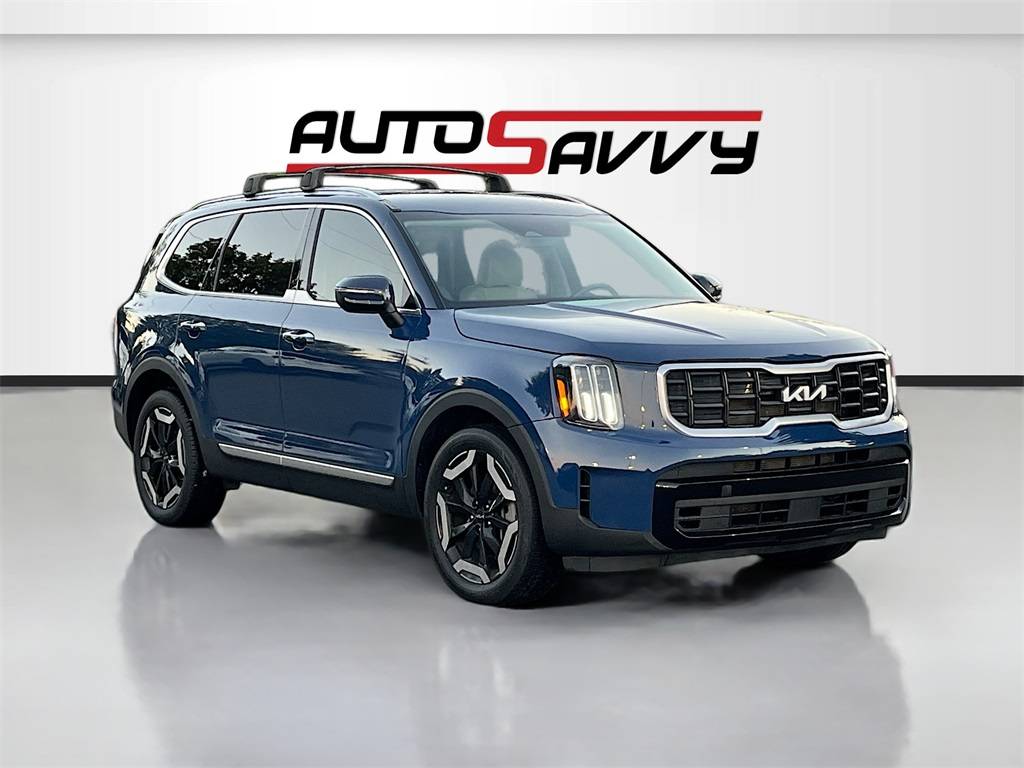 2023 Kia Telluride S — SUV — 38,853 mi — Post Falls, ID