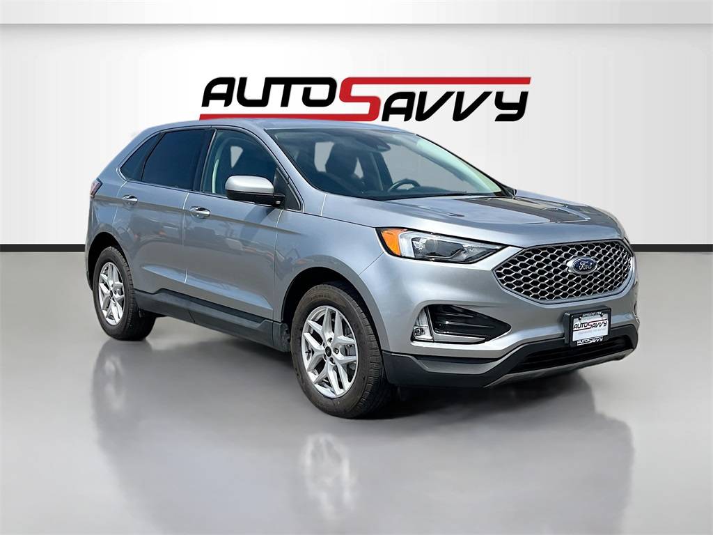 2023 Ford Edge SEL — SUV — 17,397 mi — Post Falls, ID