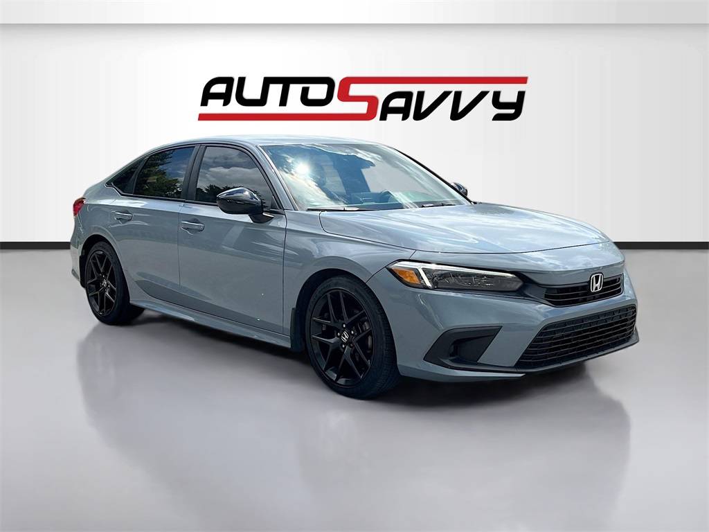 2022 Honda Civic Sport — Sedan — 20,432 mi — Post Falls, ID