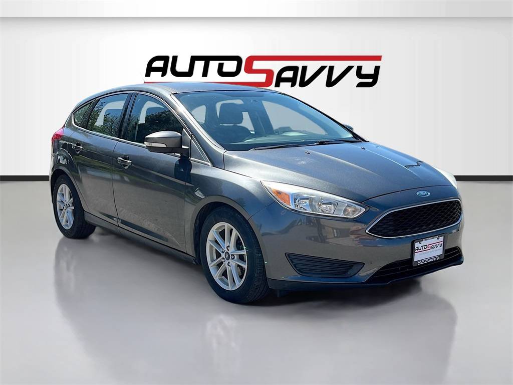 2017 Ford Focus SE — Hatchback — 47,187 mi — Post Falls, ID