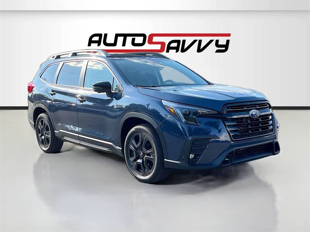 2023 Subaru Ascent Onyx Edition Limited — SUV — 34,858 mi — Post Falls, ID
