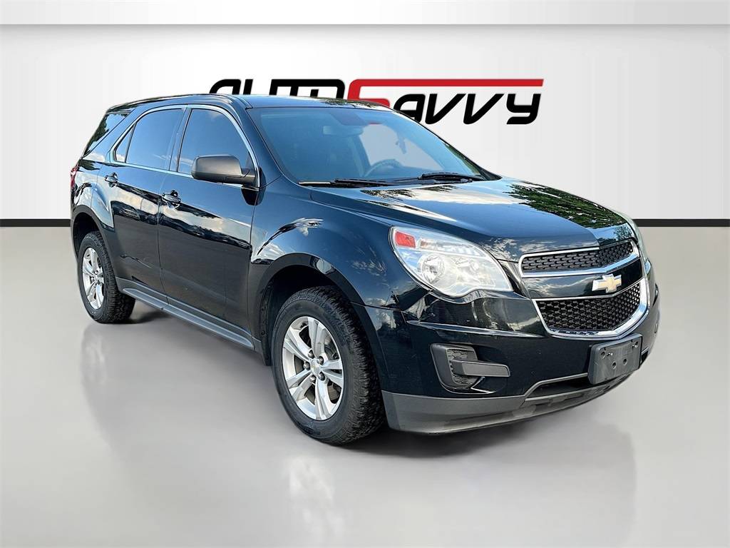 2014 Chevrolet Equinox LS — SUV — 114,474 mi — Post Falls, ID