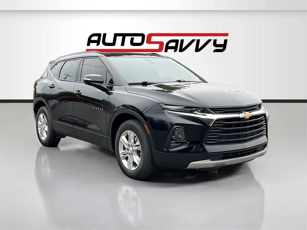 2021 Chevrolet Blazer 2LT — SUV — 31,557 mi — Post Falls, ID