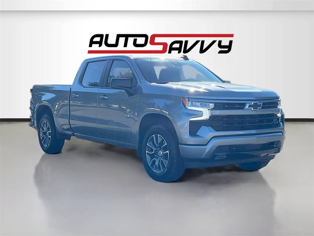 2025 Chevrolet Silverado 1500 RST — Pickup Truck — 740 mi — Post Falls, ID