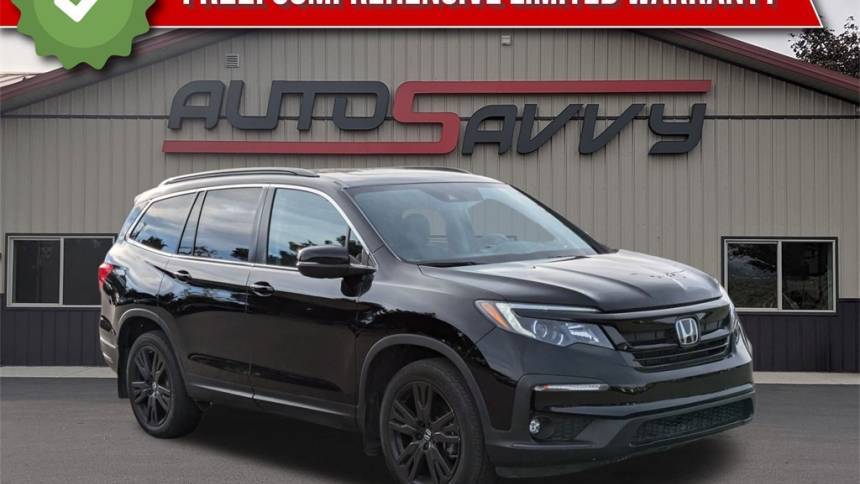 2022 Honda Pilot Special Edition — SUV — 46,643 mi — Post Falls, ID